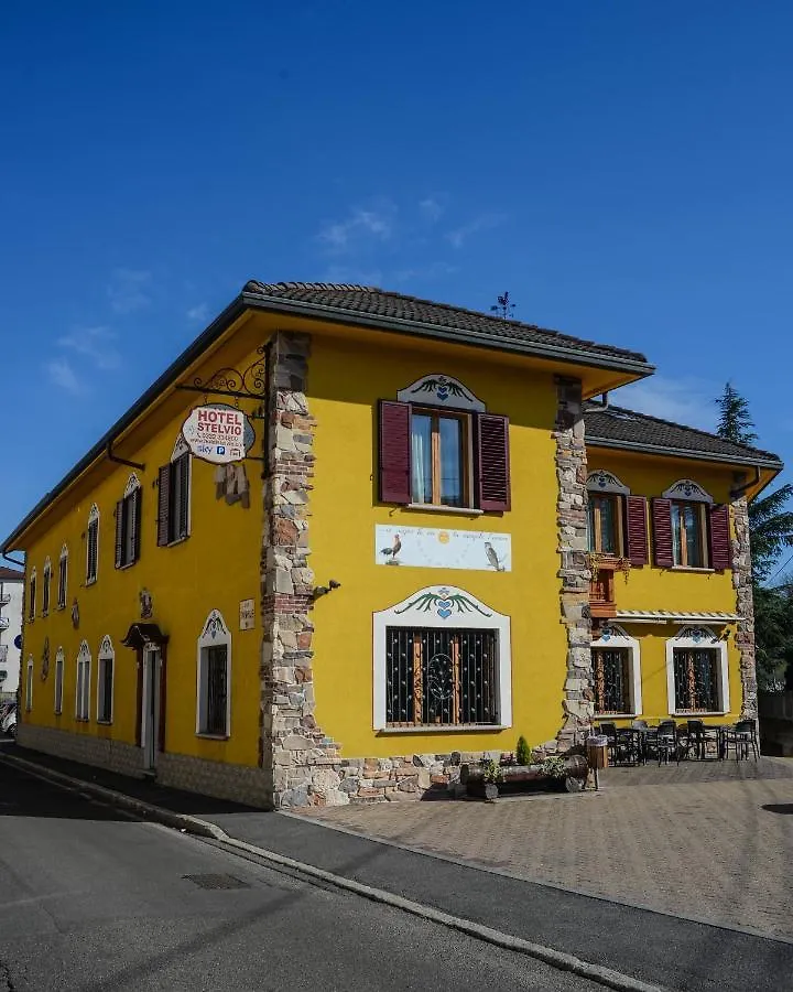 Hotel Stelvio Varese