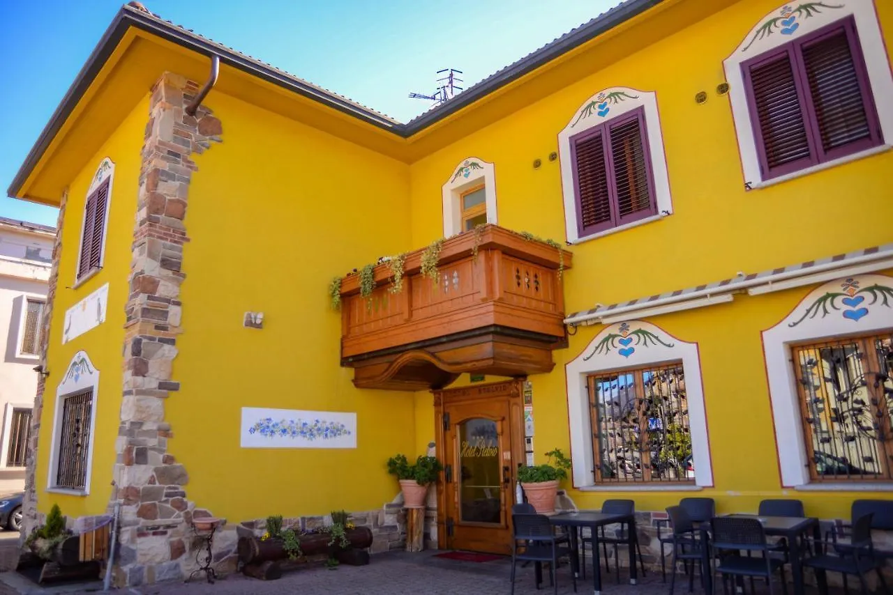 Hotel Stelvio Varese