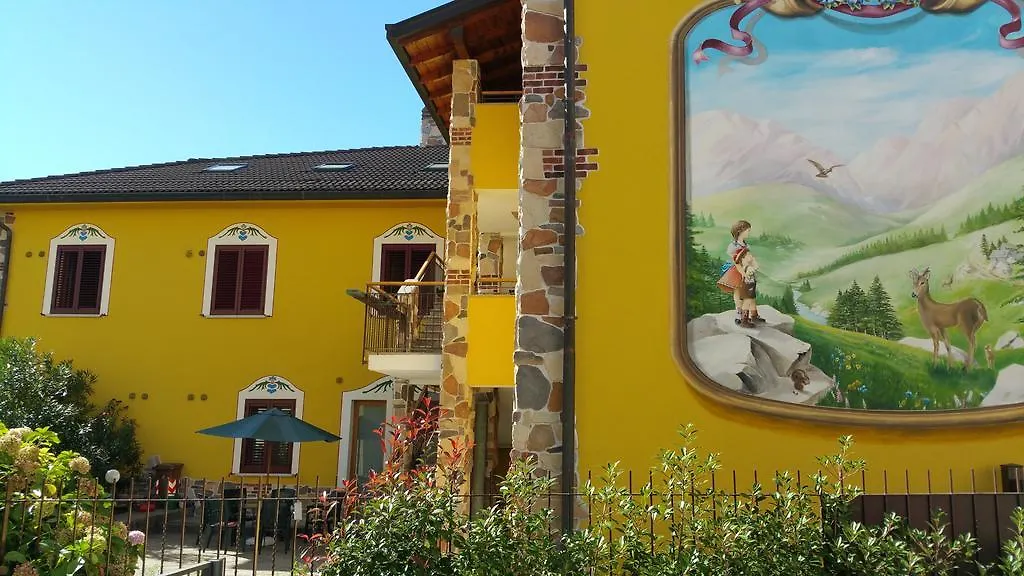 Hotel Stelvio Varese 3*,  Italy