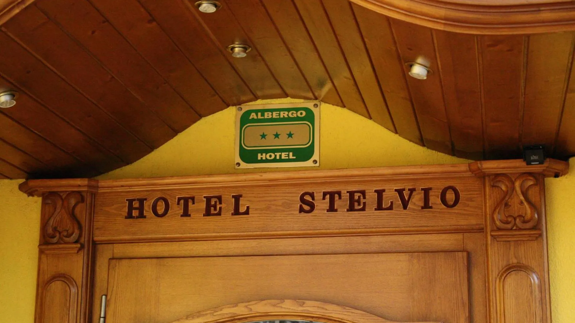 Hotel Stelvio Varese Italy