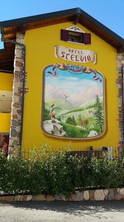 Hotel Stelvio Varese