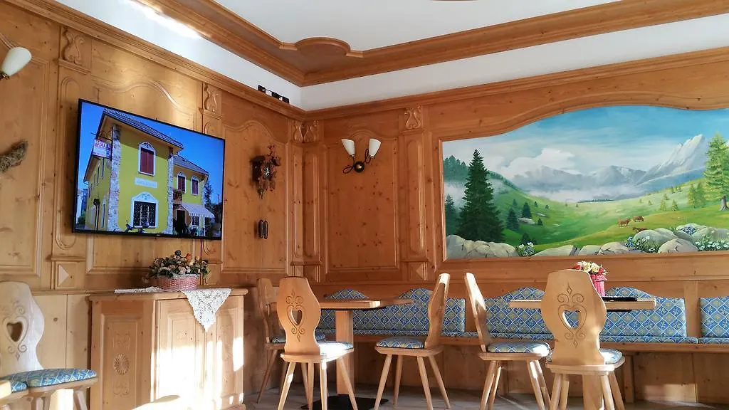 Hotel Stelvio Varese 3*,