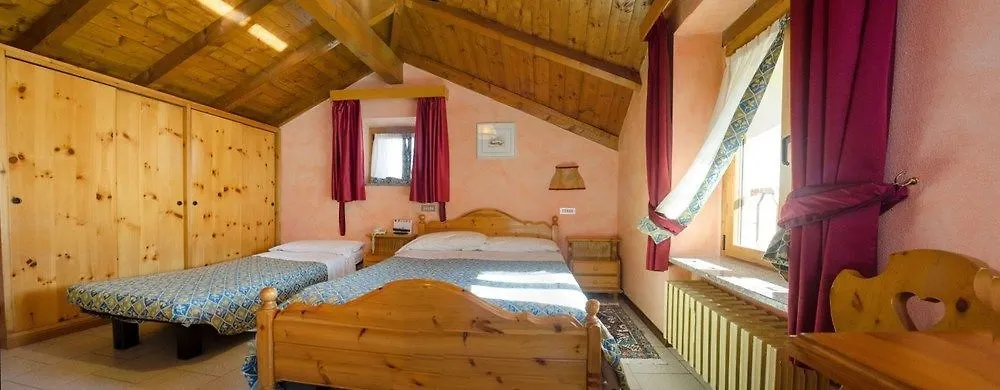 Hotel Stelvio Varese Italy