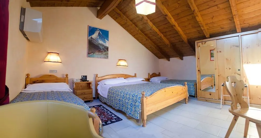 Hotel Stelvio Varese