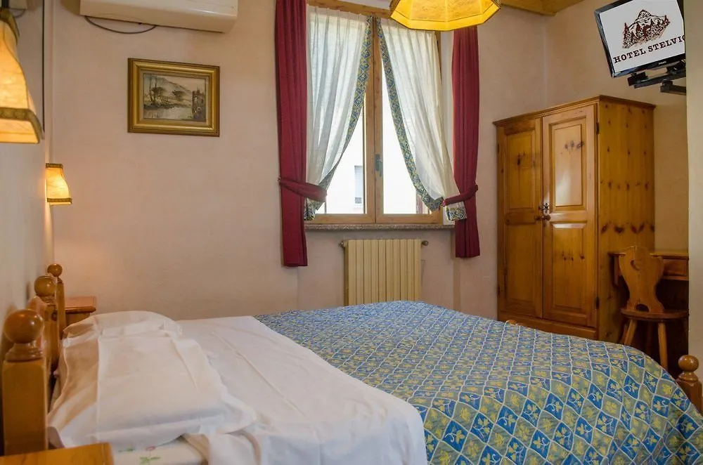 Hotel Stelvio Varese