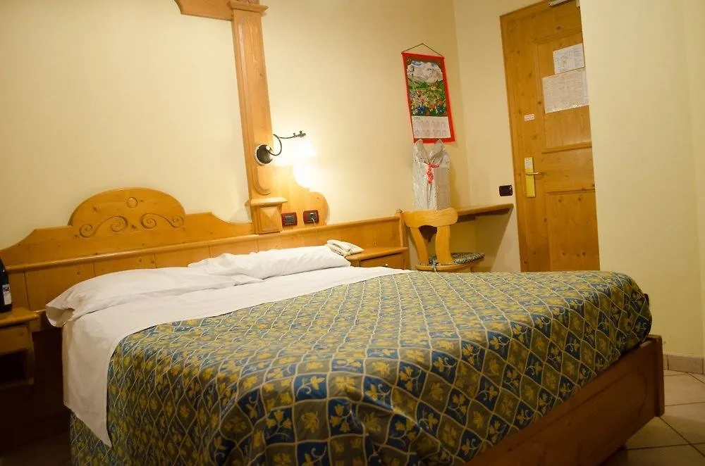 ***  Hotel Stelvio Varese Italy
