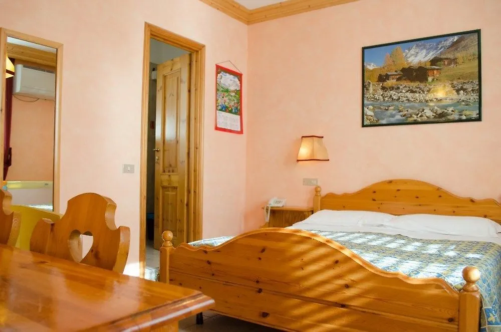 Hotel Stelvio Varese