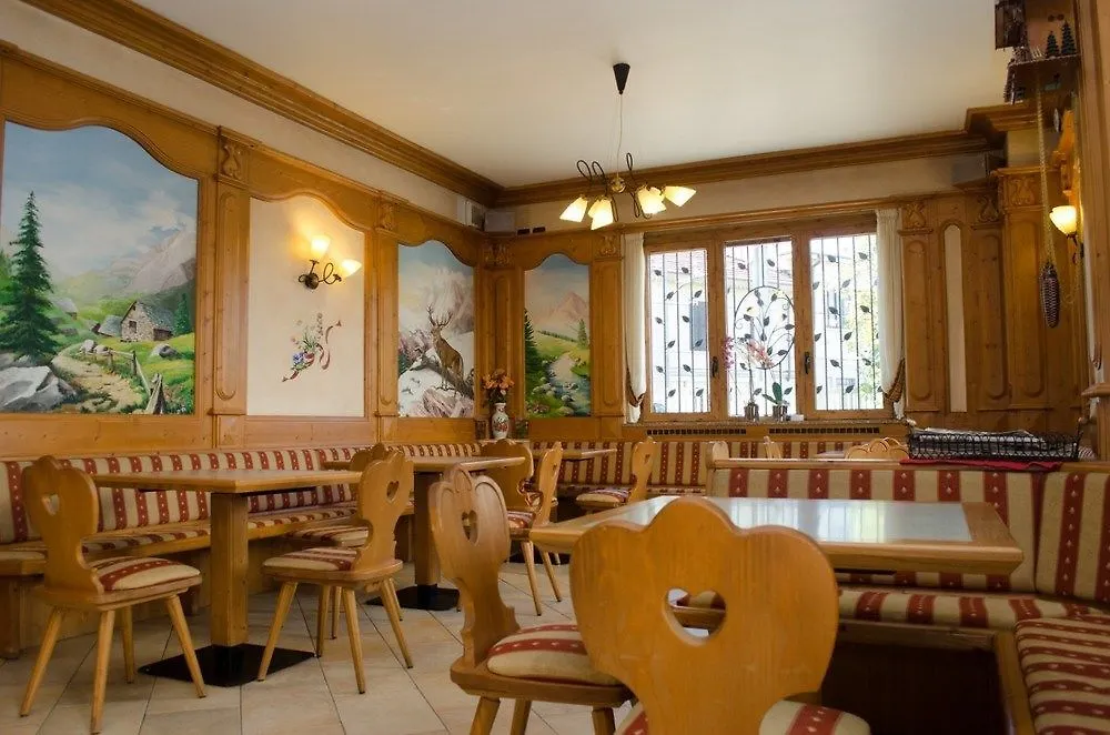 Hotel Stelvio Varese