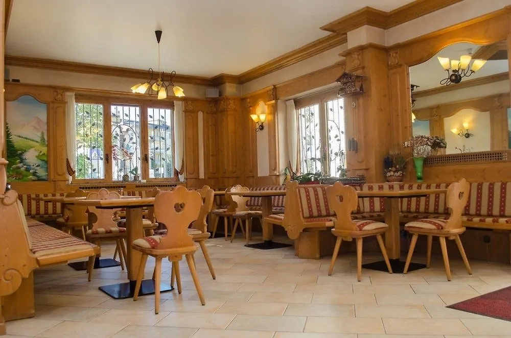Hotel Stelvio Varese Italy