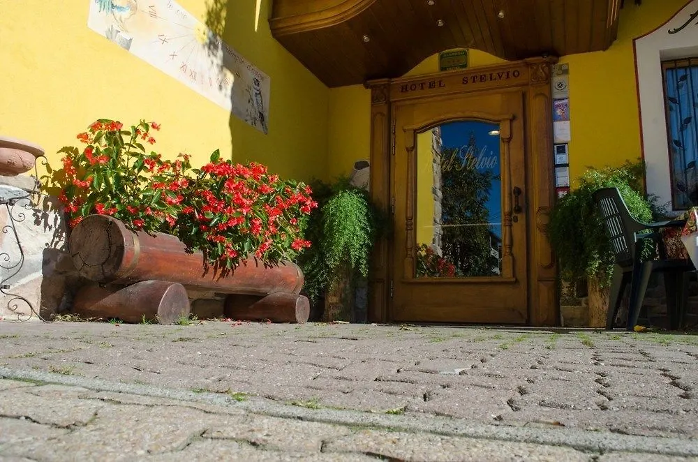 Hotel Stelvio Varese