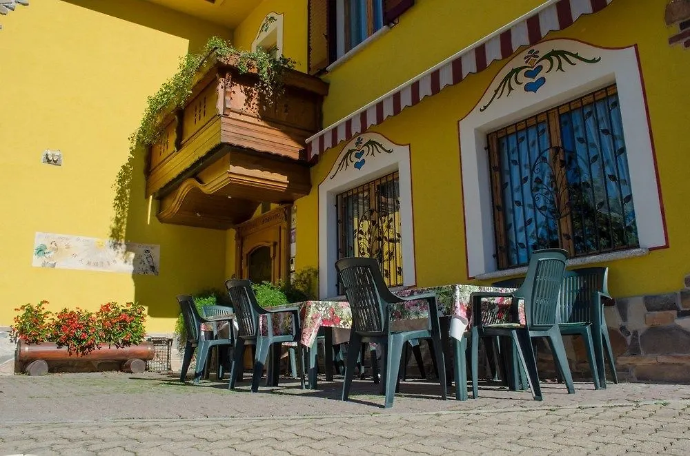 ***  Hotel Stelvio Varese Italy
