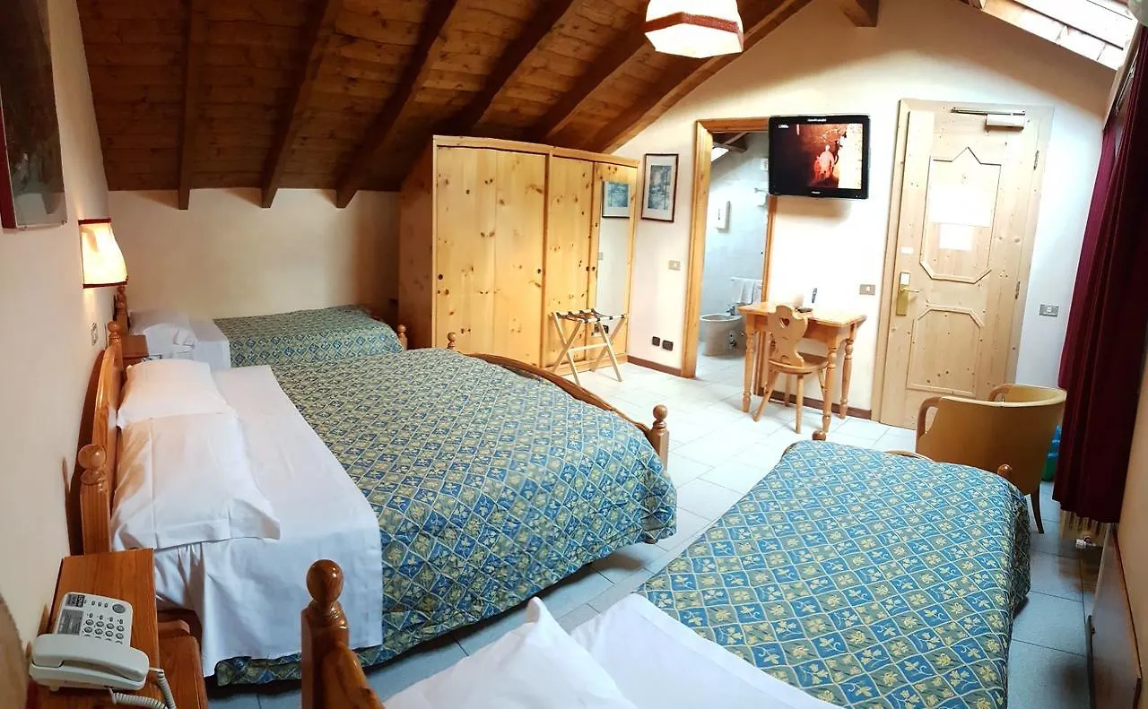 ***  Hotel Stelvio Varese Italy