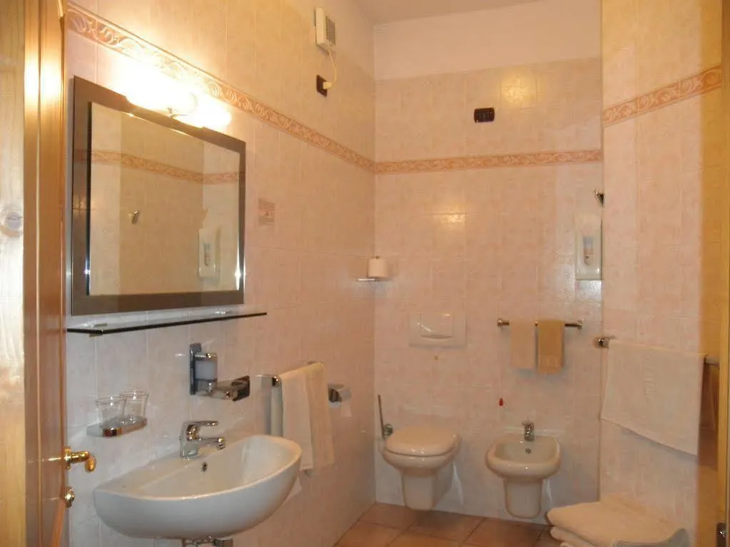Hotel Stelvio Varese Italy