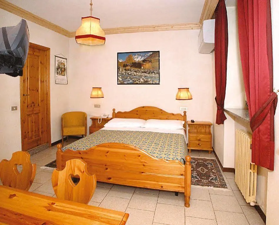 Hotel Stelvio Varese