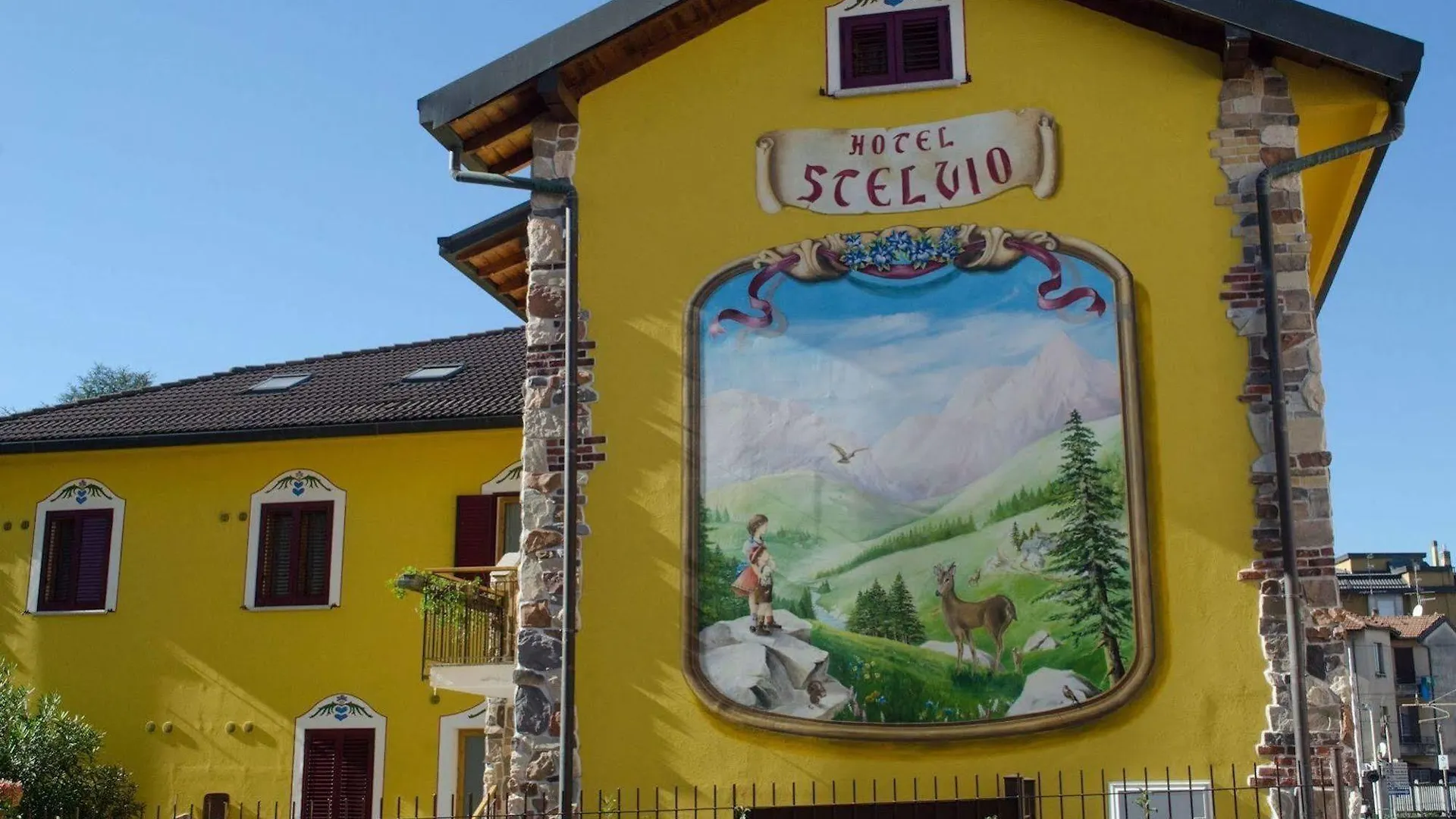 Hotel Stelvio Varese