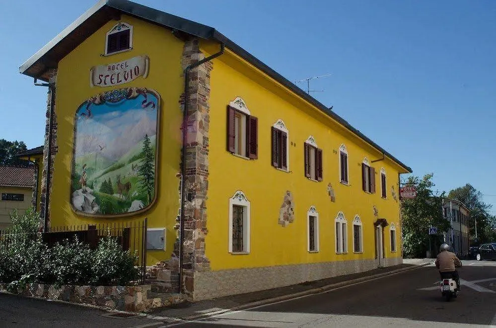 Hotel Stelvio Varese