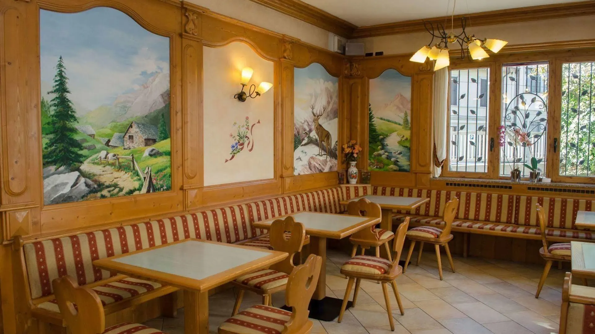 Hotel Stelvio Varese