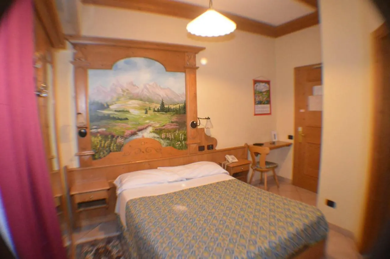 Hotel Stelvio Varese Italy